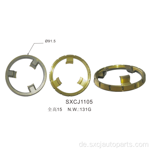 Rabatt-Manuelle Autoteile-Getriebe Synchronizer Ring OEM C-20 SG4 für Renault Saviem